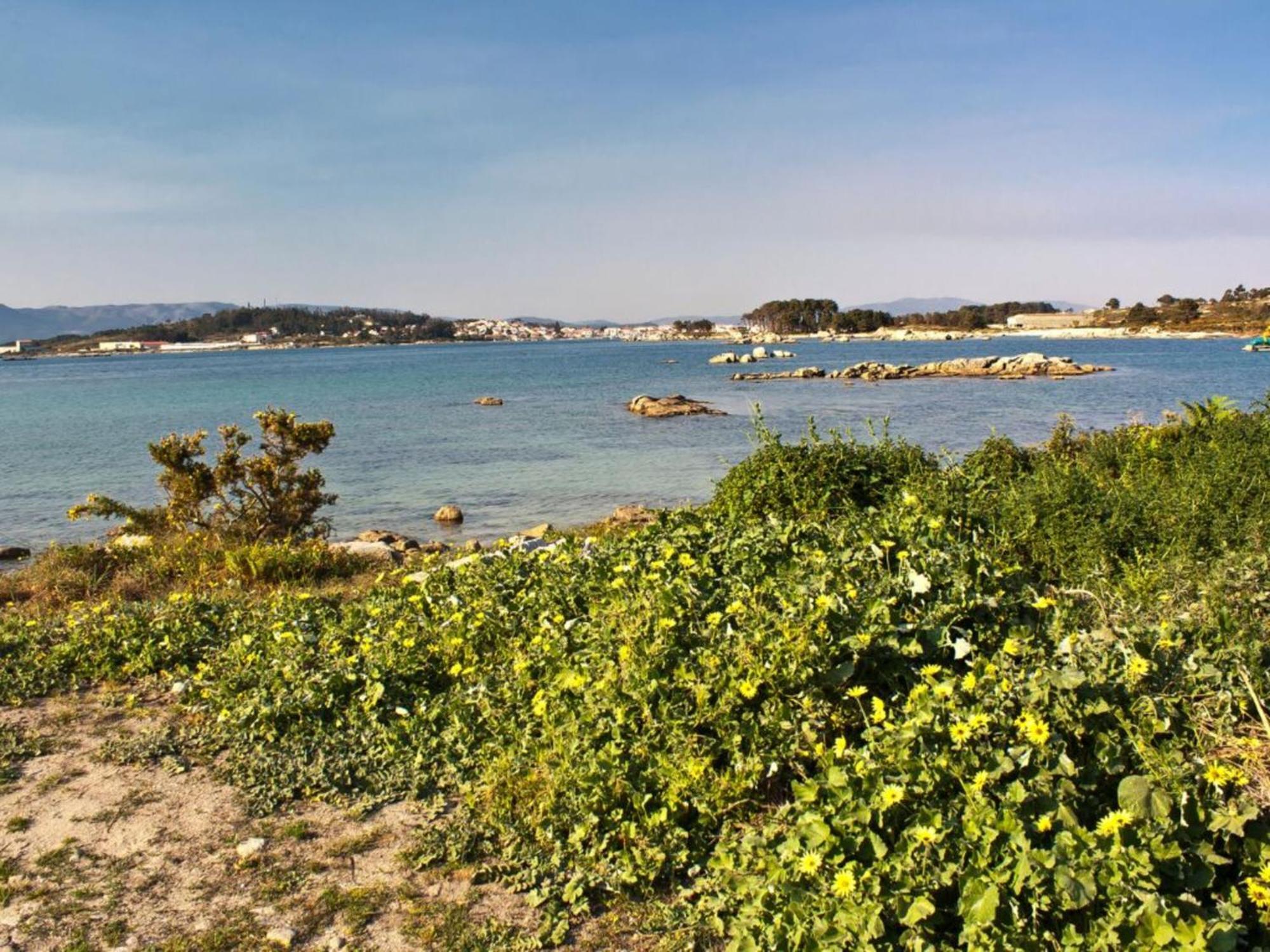 Complejo Tamanaco Illa De Arousa 3000 Exterior foto