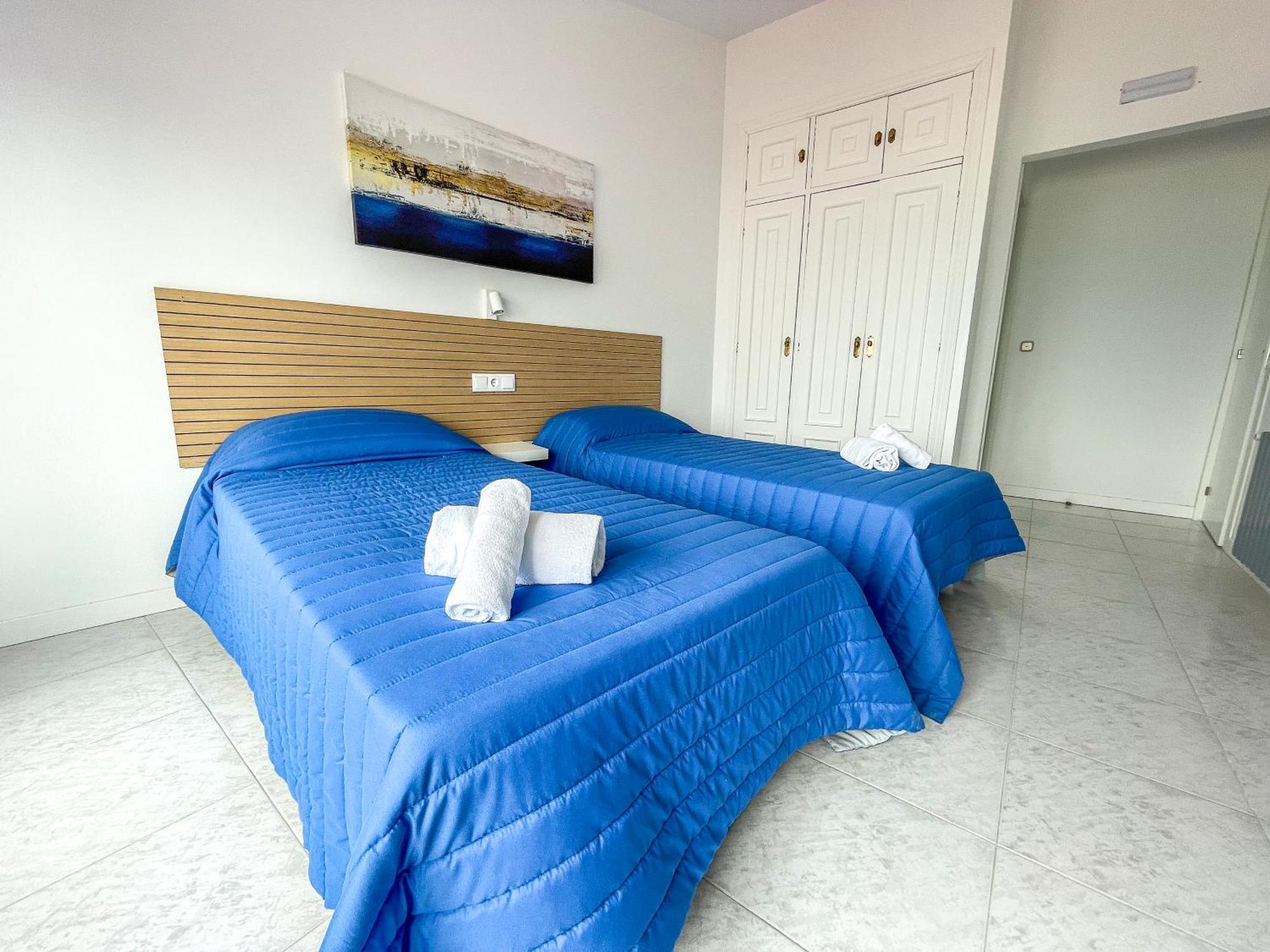 Complejo Tamanaco Illa De Arousa 3000 Exterior foto