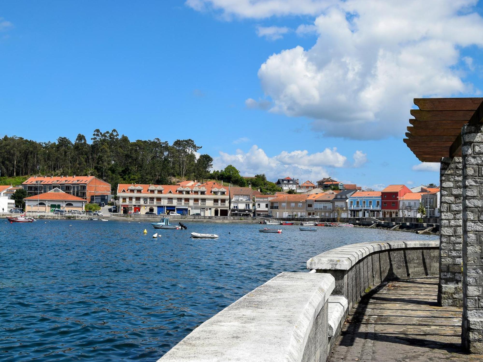 Complejo Tamanaco Illa De Arousa 3000 Exterior foto